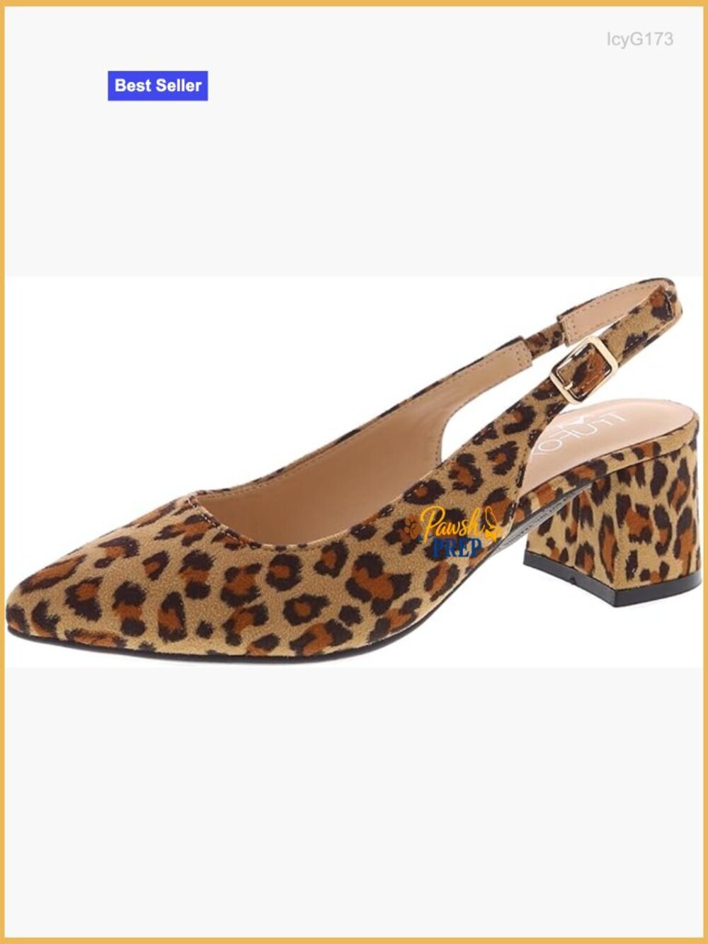 Pointed Toe Block Heel Pumps Slingback Chunky Slip On Low Mid Heel Closed Toe